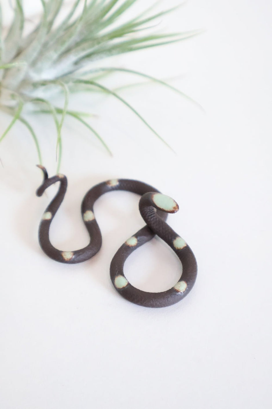 Baby Ceramic Snake - Aware House - Carter + Rose -
