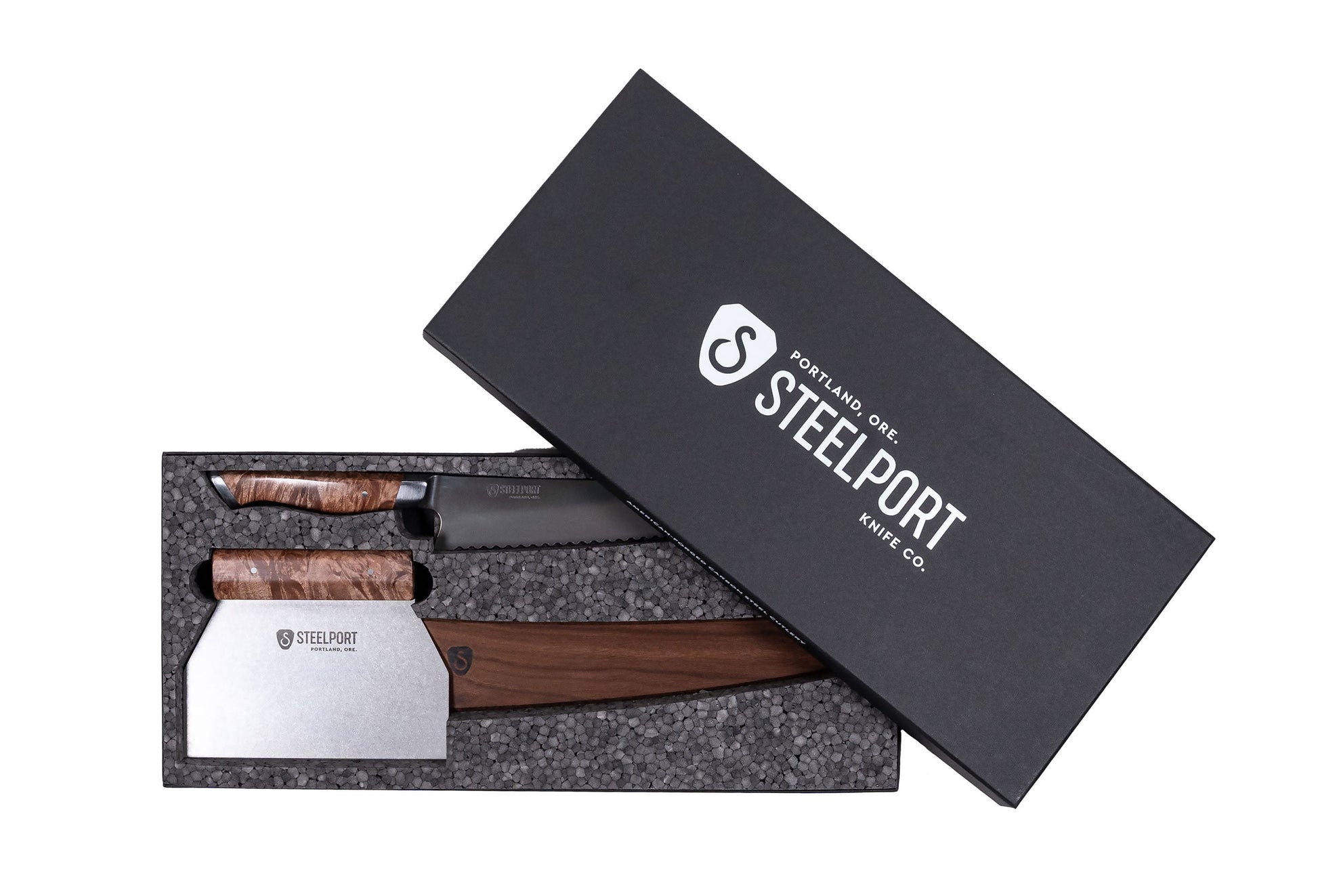 STEELPORT Baker Set-1