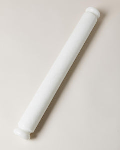 Baker's Marble Rolling Pin - Aware House - Farmhouse Pottery - 
