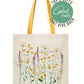 Free to Be Wild Tote Bag
