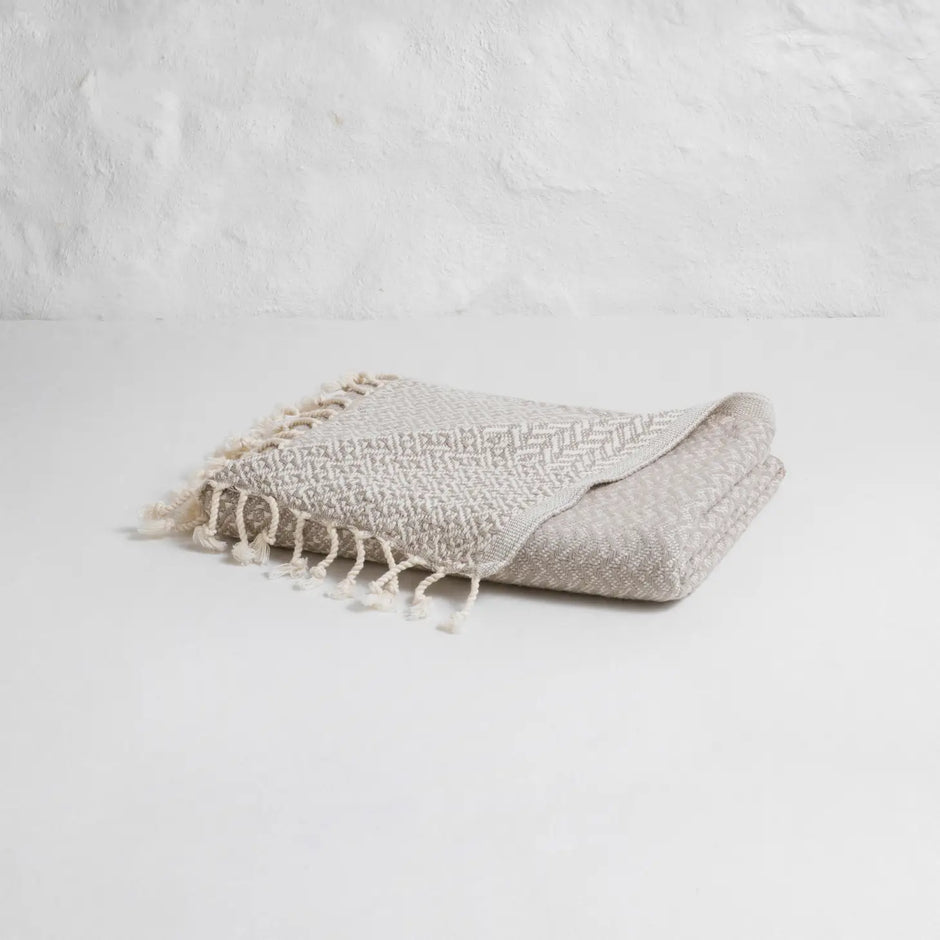 Turkish Double Sided Throw