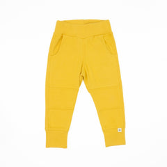 Big Kid Simple Joggers | Organic Cotton Everyday Joggers - Aware House
