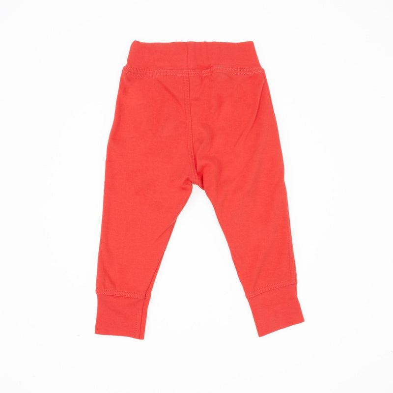 Big Kid Simple Joggers | Organic Cotton Everyday Joggers-zoom-