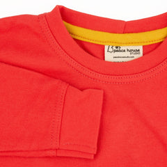 Big Kid Simple Sweatshirt | Organic Cotton Everyday Sweatshirt - Aware House