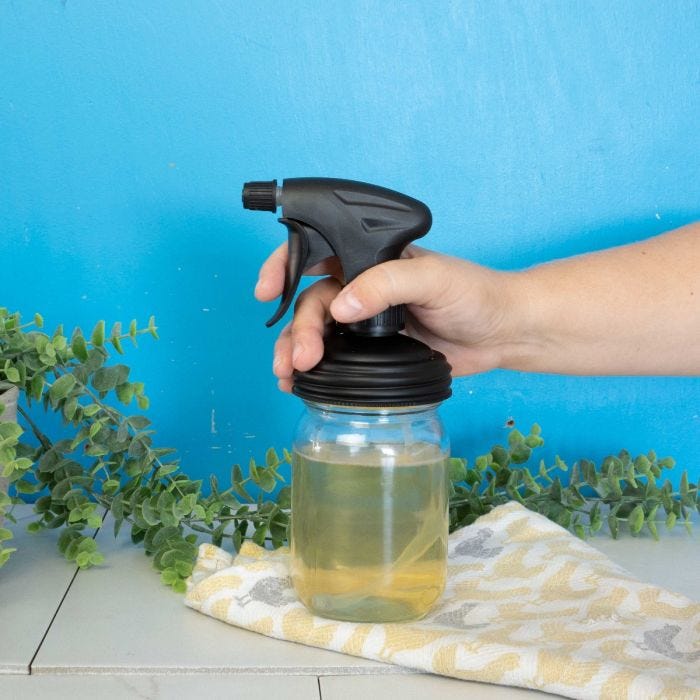 reCAP® Mason Jar Sprayer | Regular Mouth-zoom-