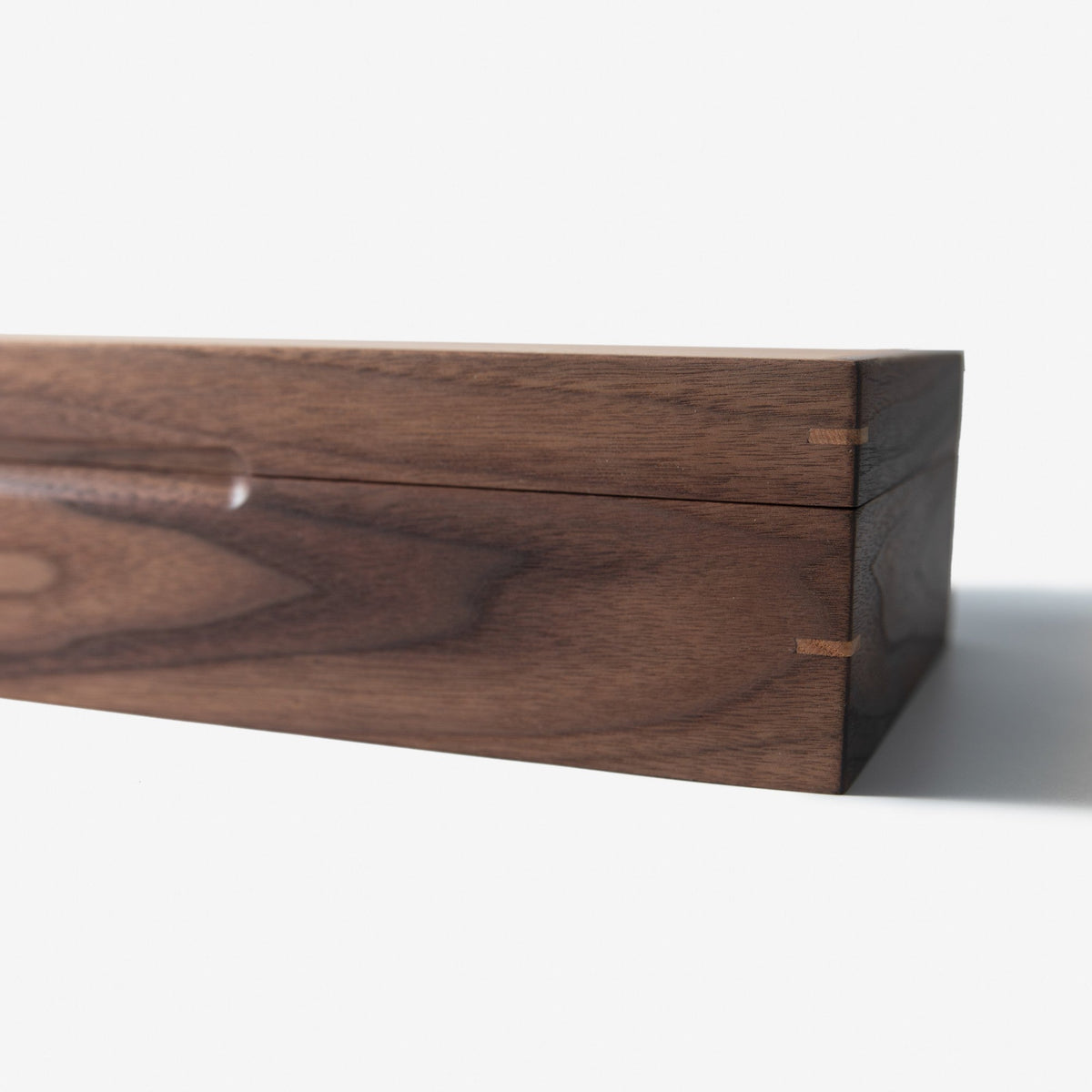 Watch Box |  Black Walnut and Oak | 8 Compartments-zoom-19
