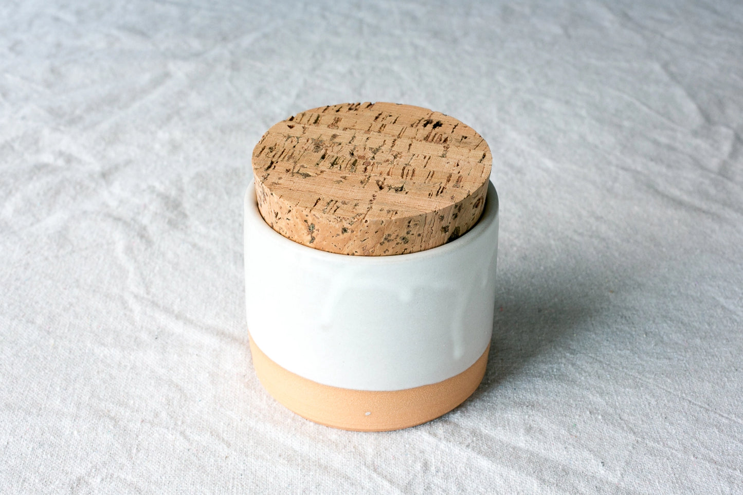 Wander Salt Jar