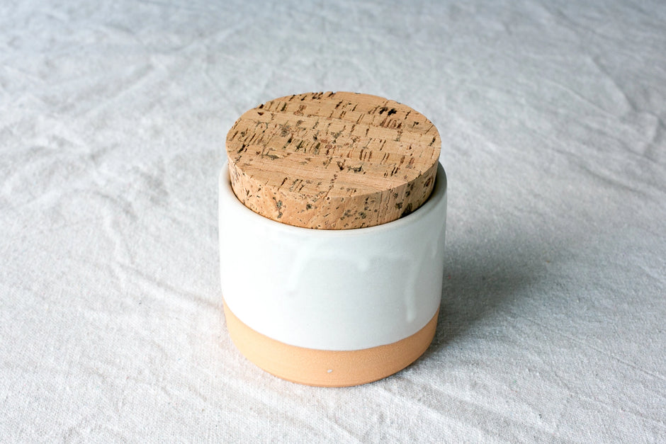 Wander Salt Jar