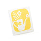 Bloom Tea Towel + Swedish Dishcloths Bundle