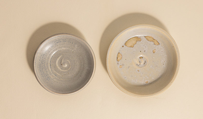 The Soda Fired Salad Plate-zoom-