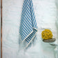 Dotted Terry Hand Towel - Set of Two