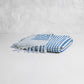 Dotted Terry Bath Towel - Set of Two