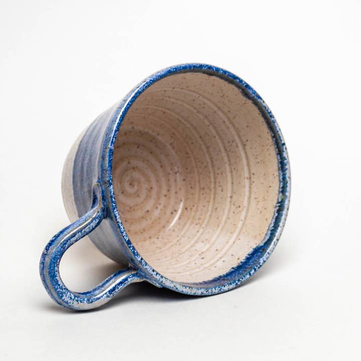 Stoneware Shave Bowl & Brush