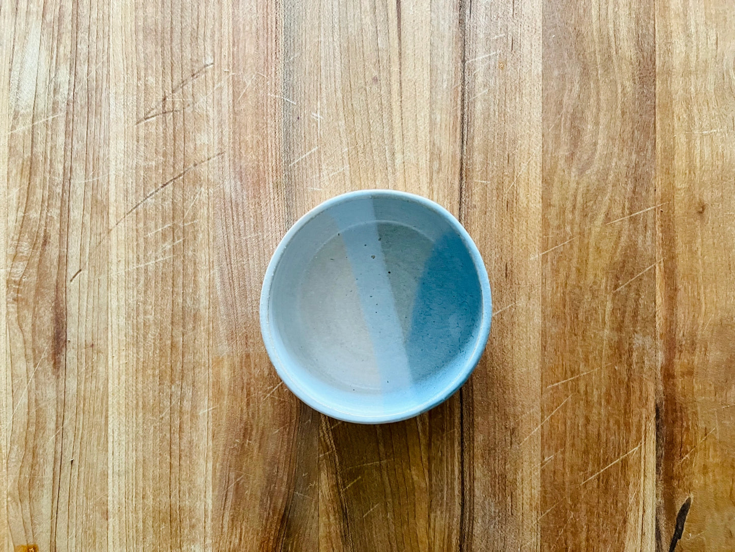 Criss-Cross Ramekin Dish