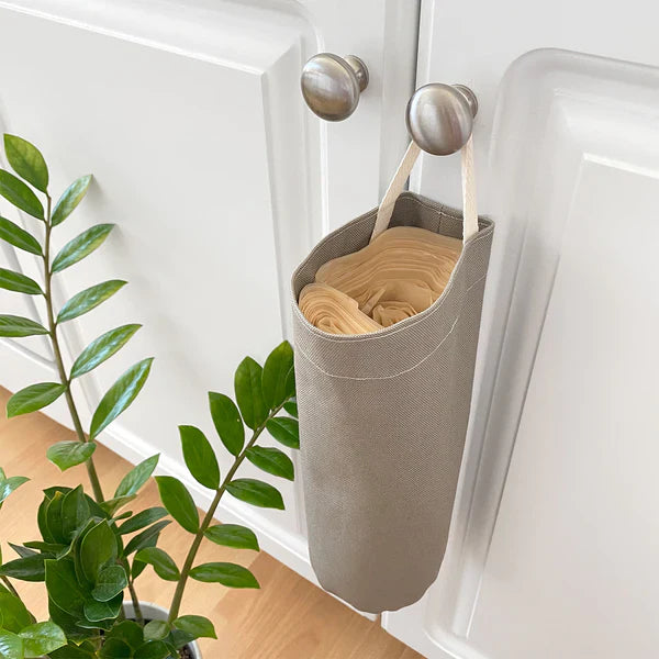 Boba & Vespa Cat Litter Bag Holder