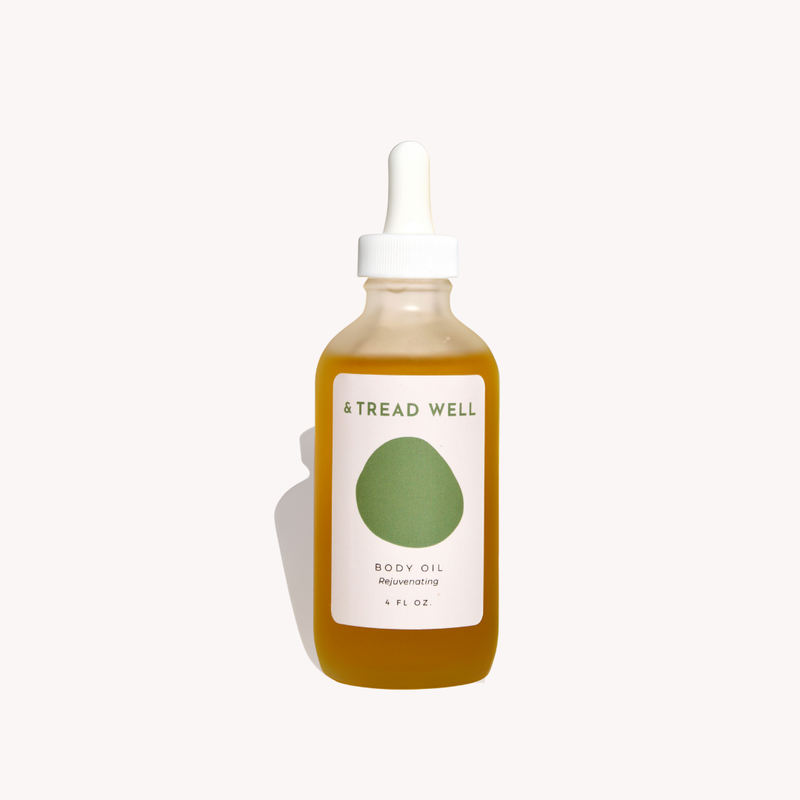 Tread Well Body Oil-zoom-