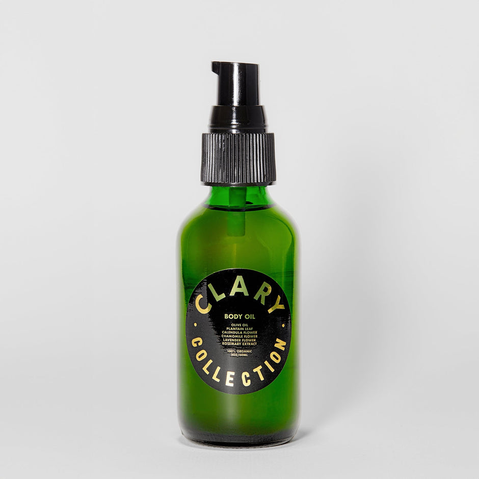 Olive Body Oil