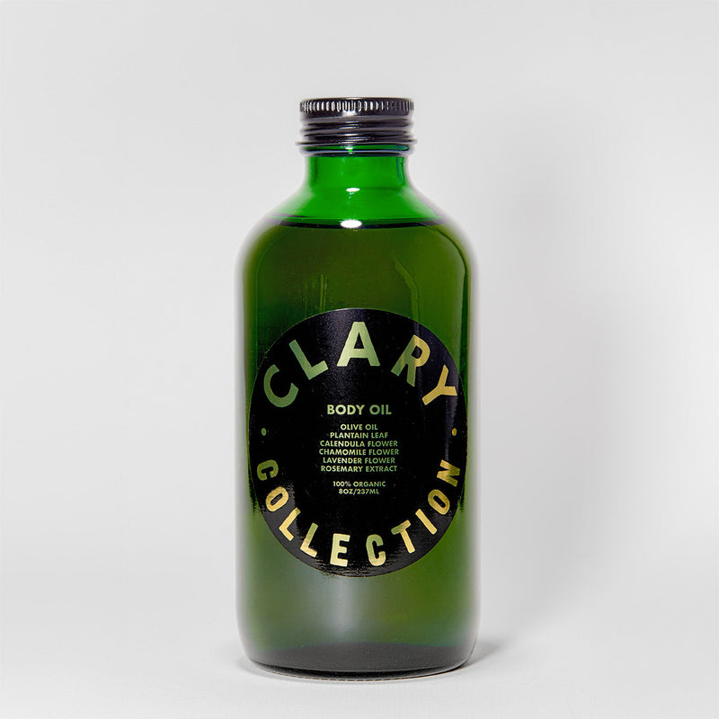 Olive Body Oil-zoom-
