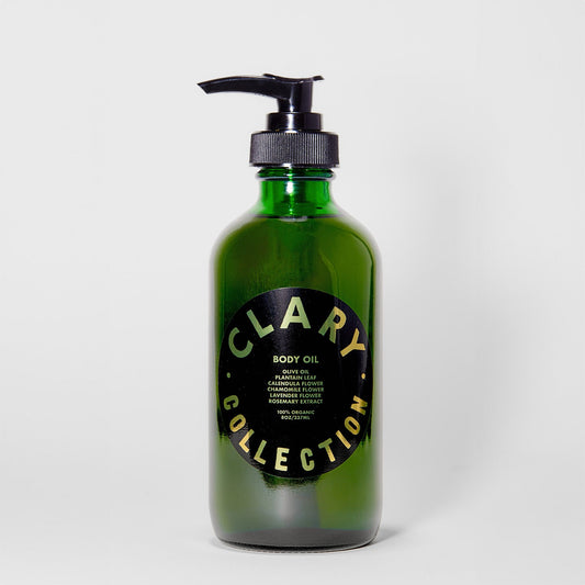 Olive Body Oil