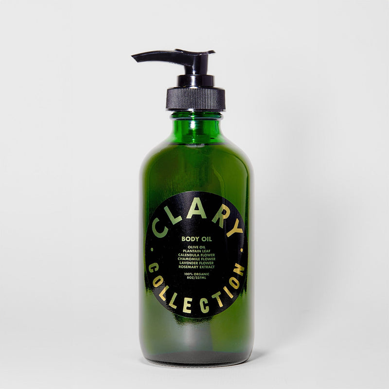 Olive Body Oil-zoom-