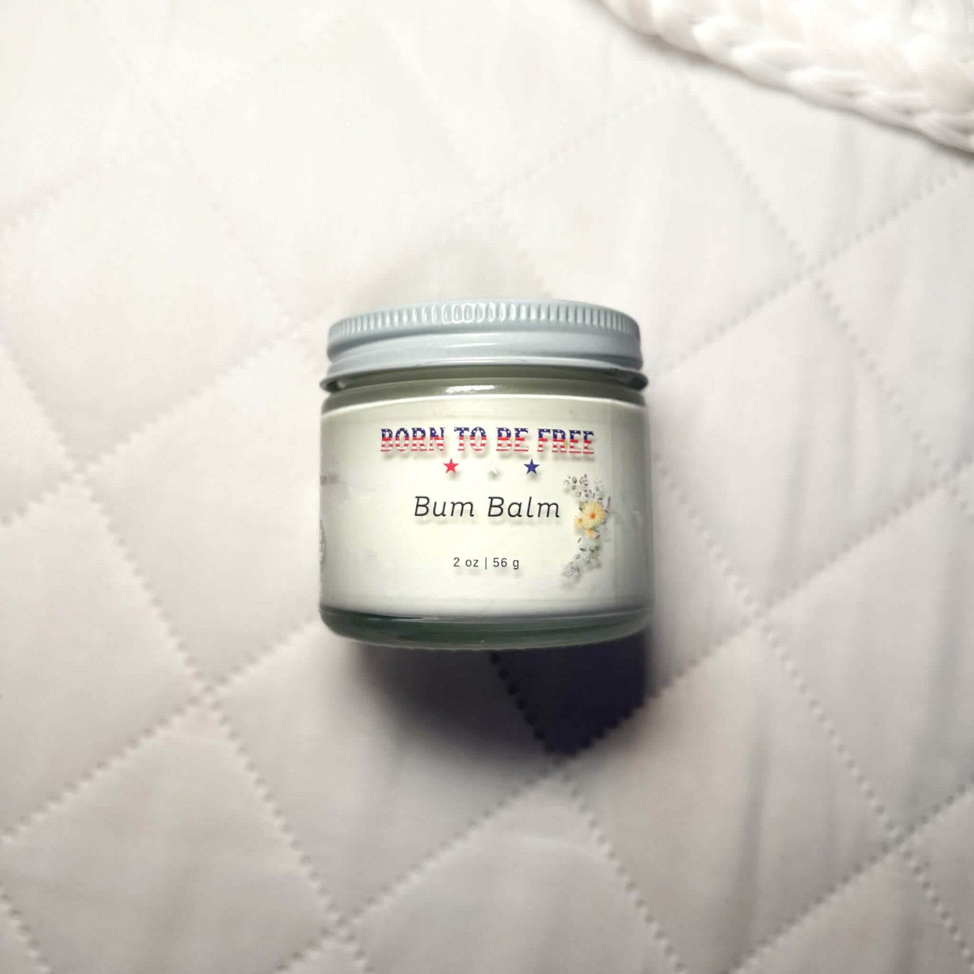 Bum Balm | Baby Diaper Cream with Tallow + Zinc-8