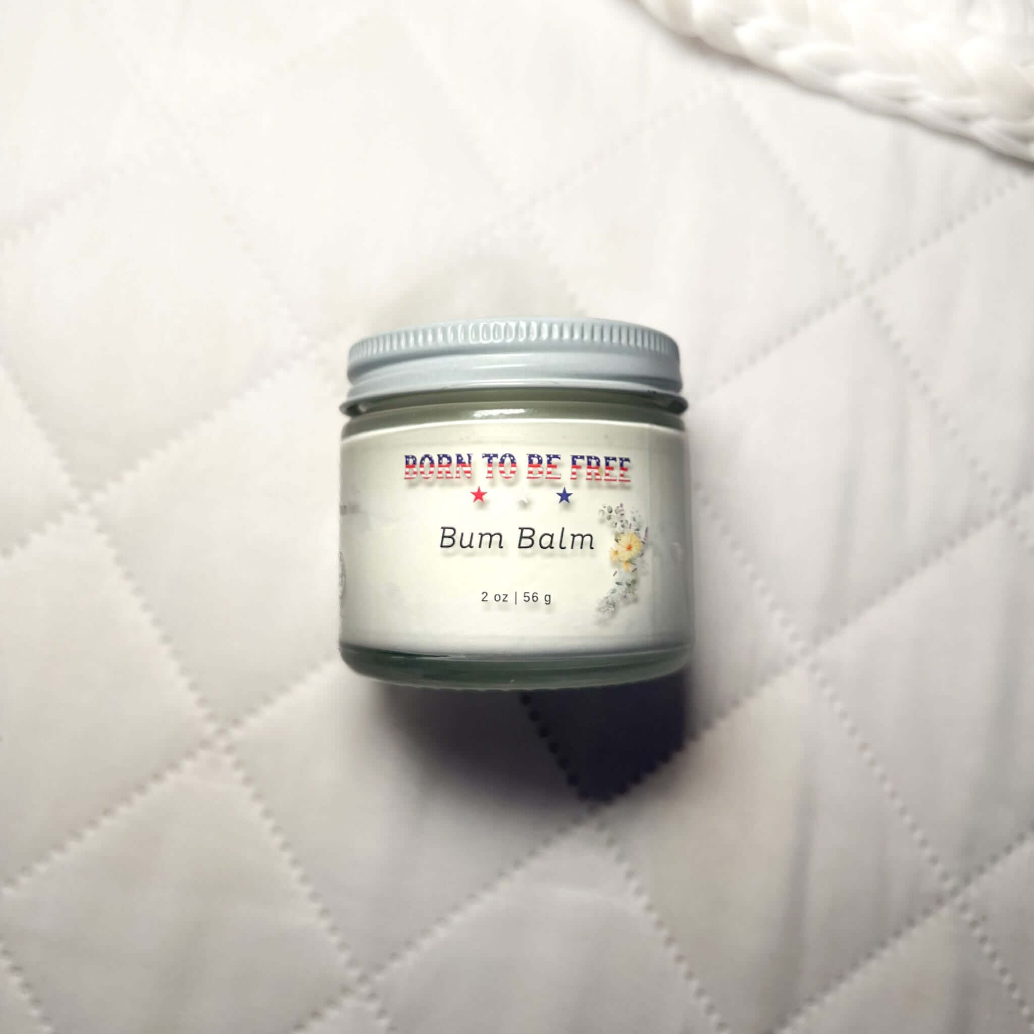 Bum Balm | Baby Diaper Cream with Tallow + Zinc-zoom-8
