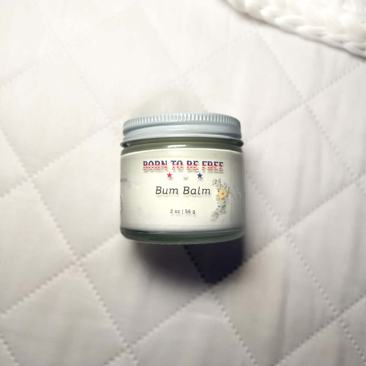 Bum Balm | Baby Diaper Cream with Tallow + Zinc-9