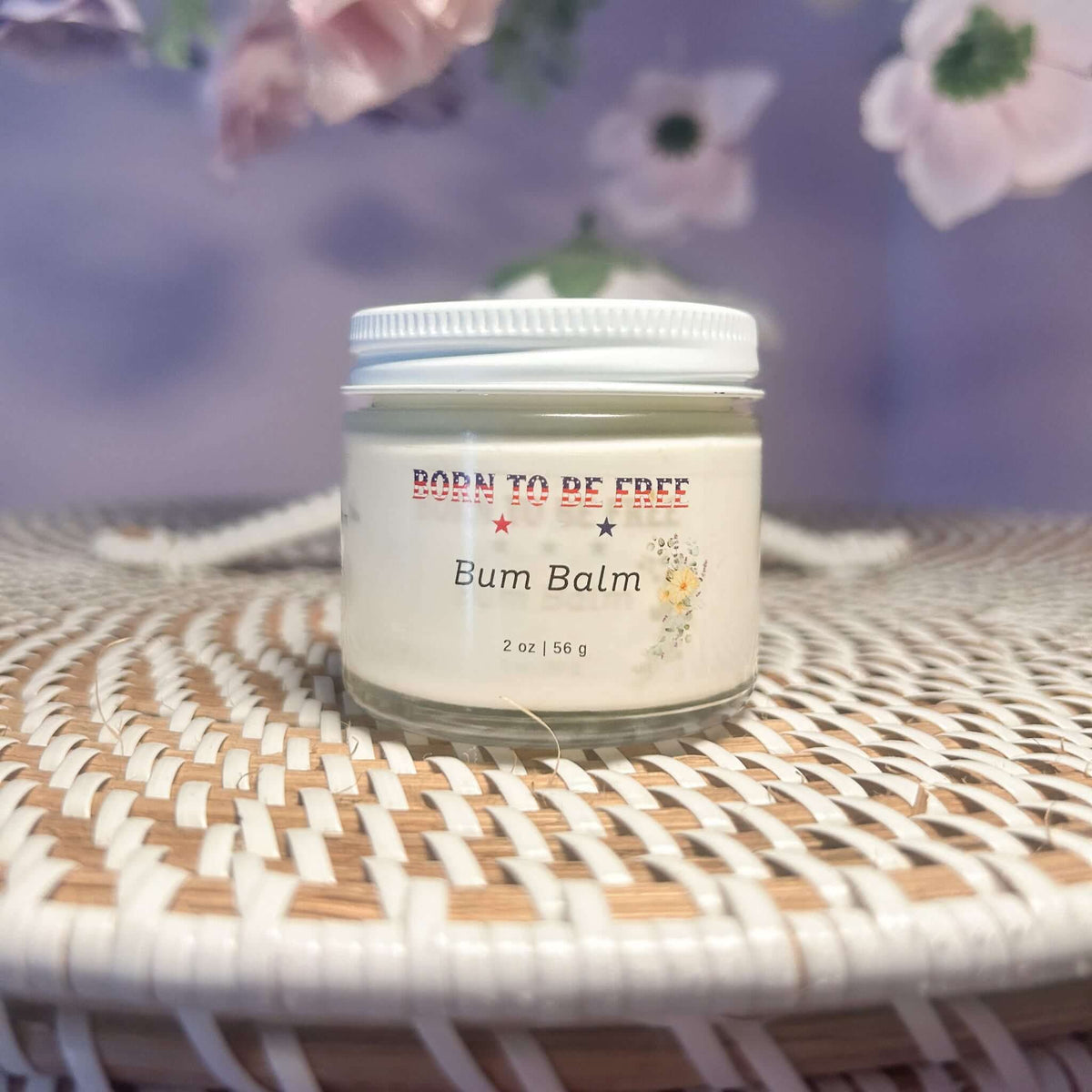 Bum Balm | Baby Diaper Cream with Tallow + Zinc-zoom-7