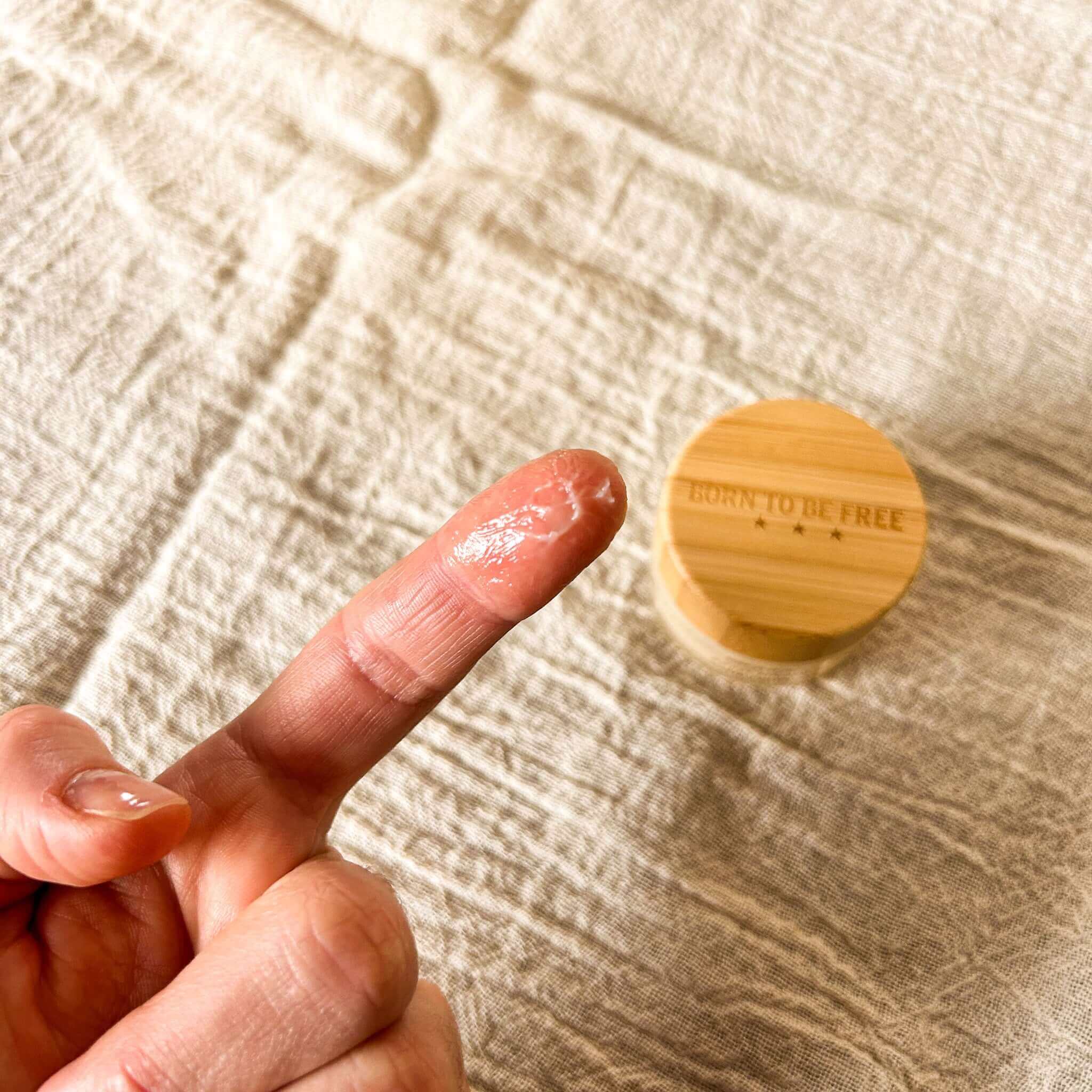 Grapefruit Lemon Lip Butter - Aware House - Born To Be Free - 