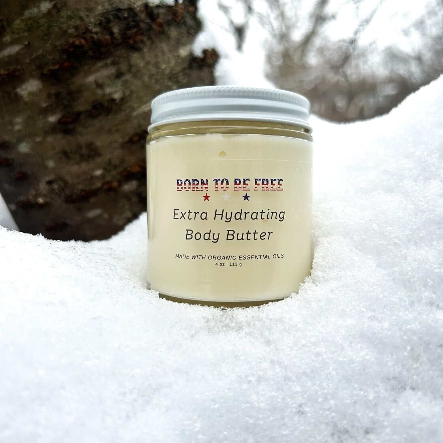 Extra Hydrating Body Butter-zoom-8