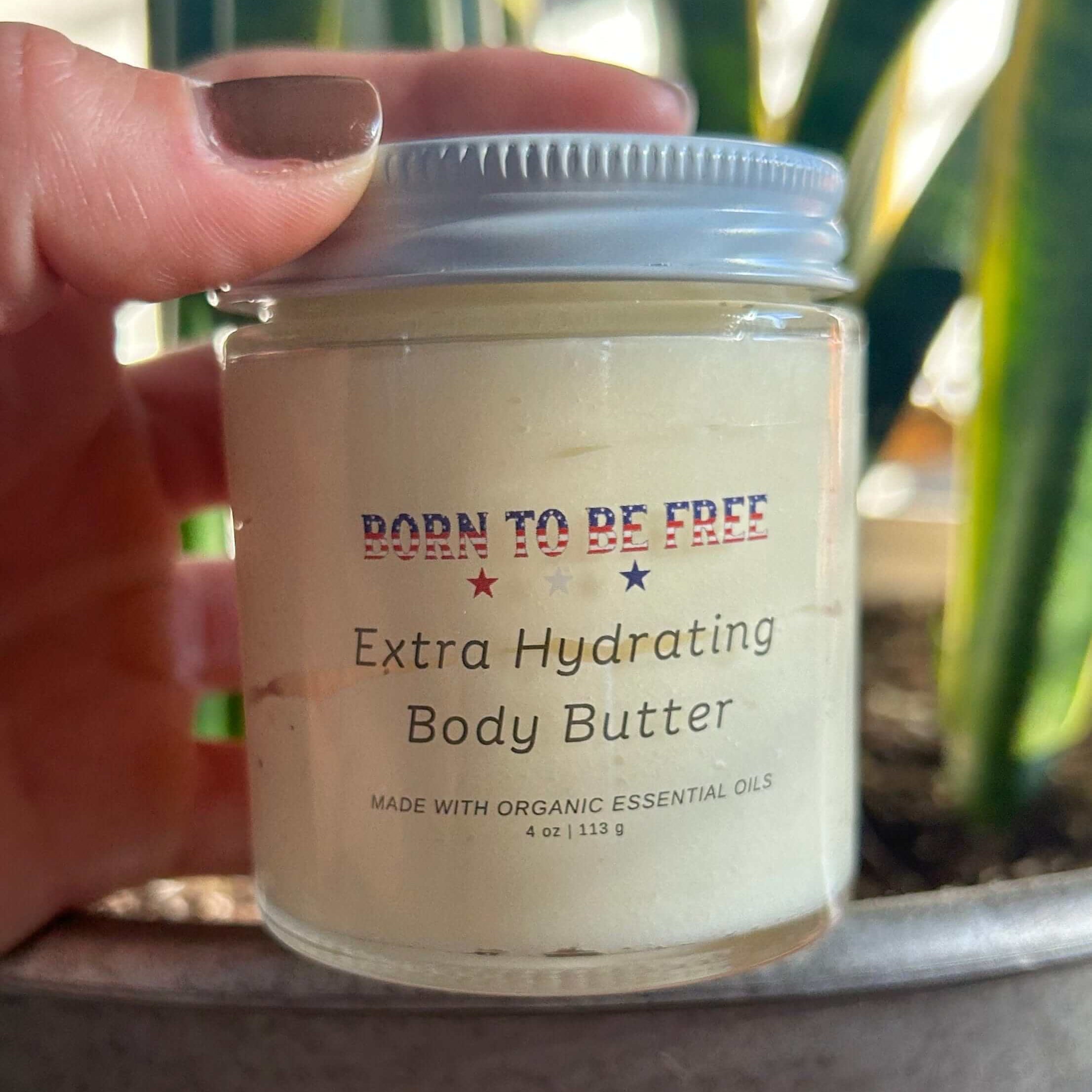 Extra Hydrating Body Butter-zoom-6