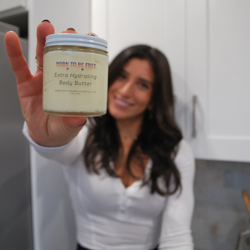 Extra Hydrating Body Butter-zoom-