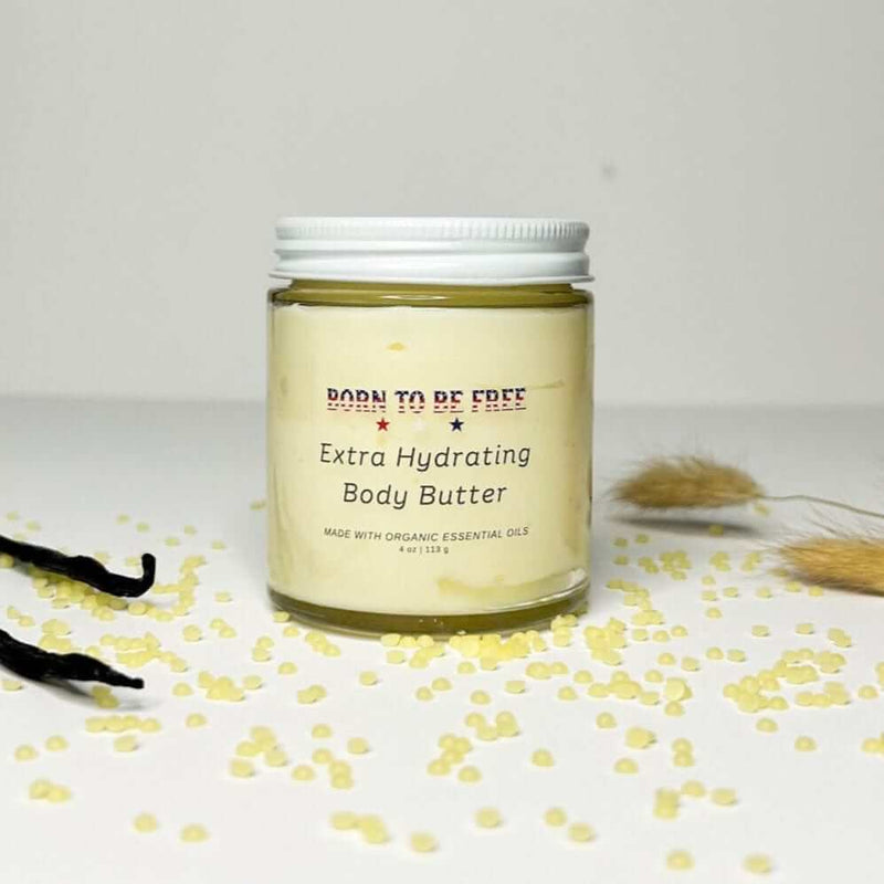Extra Hydrating Body Butter-zoom-