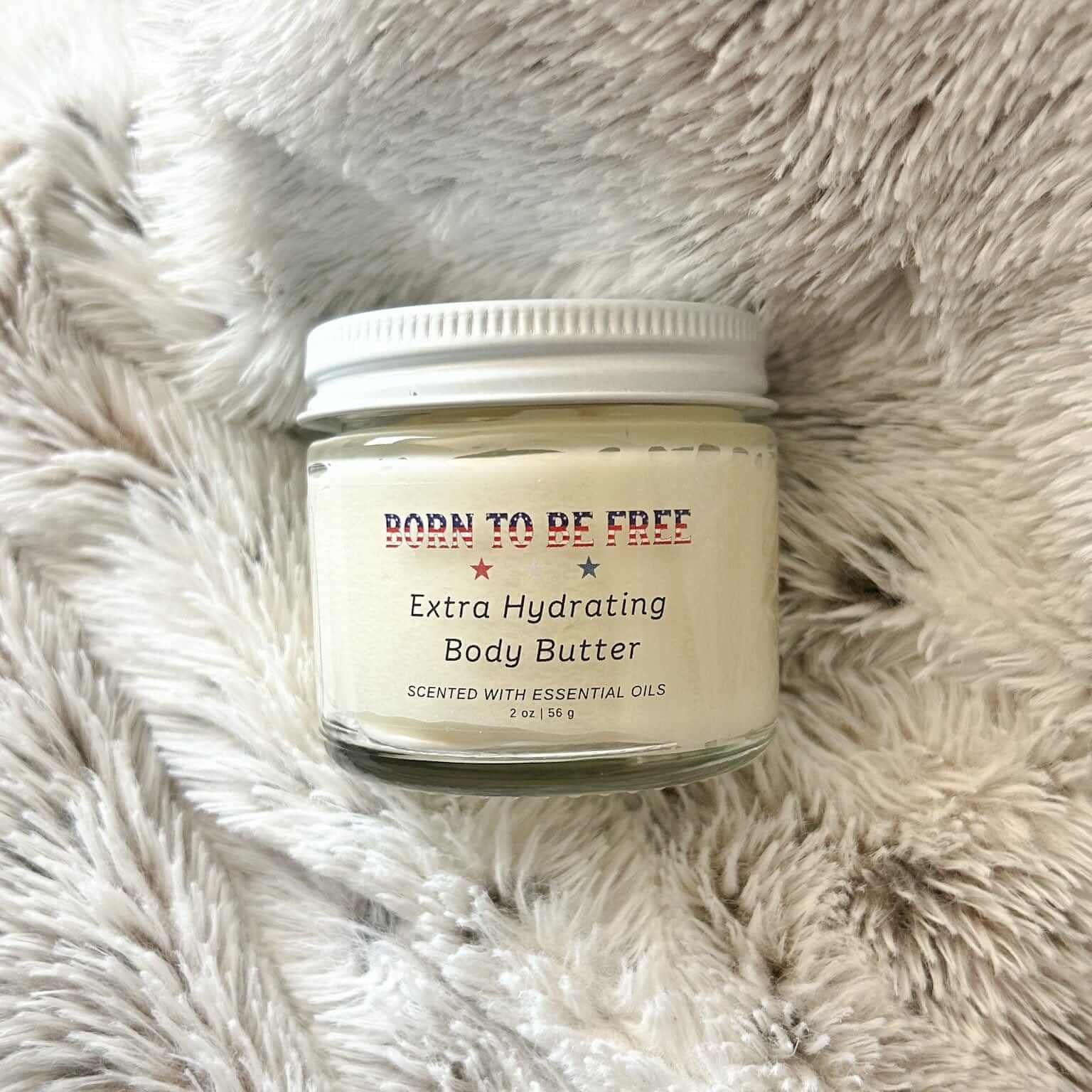 Extra Hydrating Body Butter-zoom-9