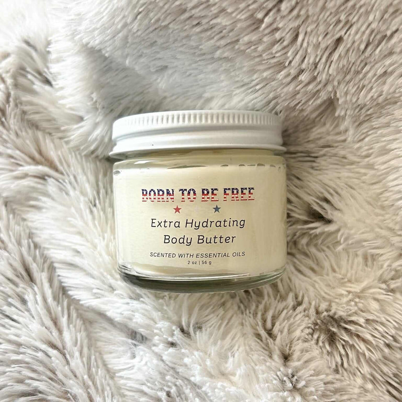 Extra Hydrating Body Butter-zoom-