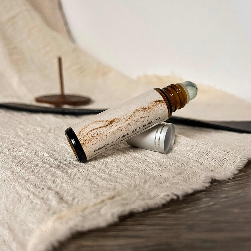 Golden Smoke Essence Roll On Oil-zoom-