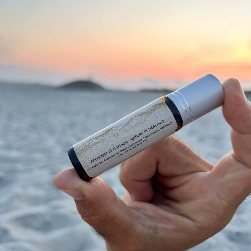 Golden Smoke Essence Roll On Oil-zoom-