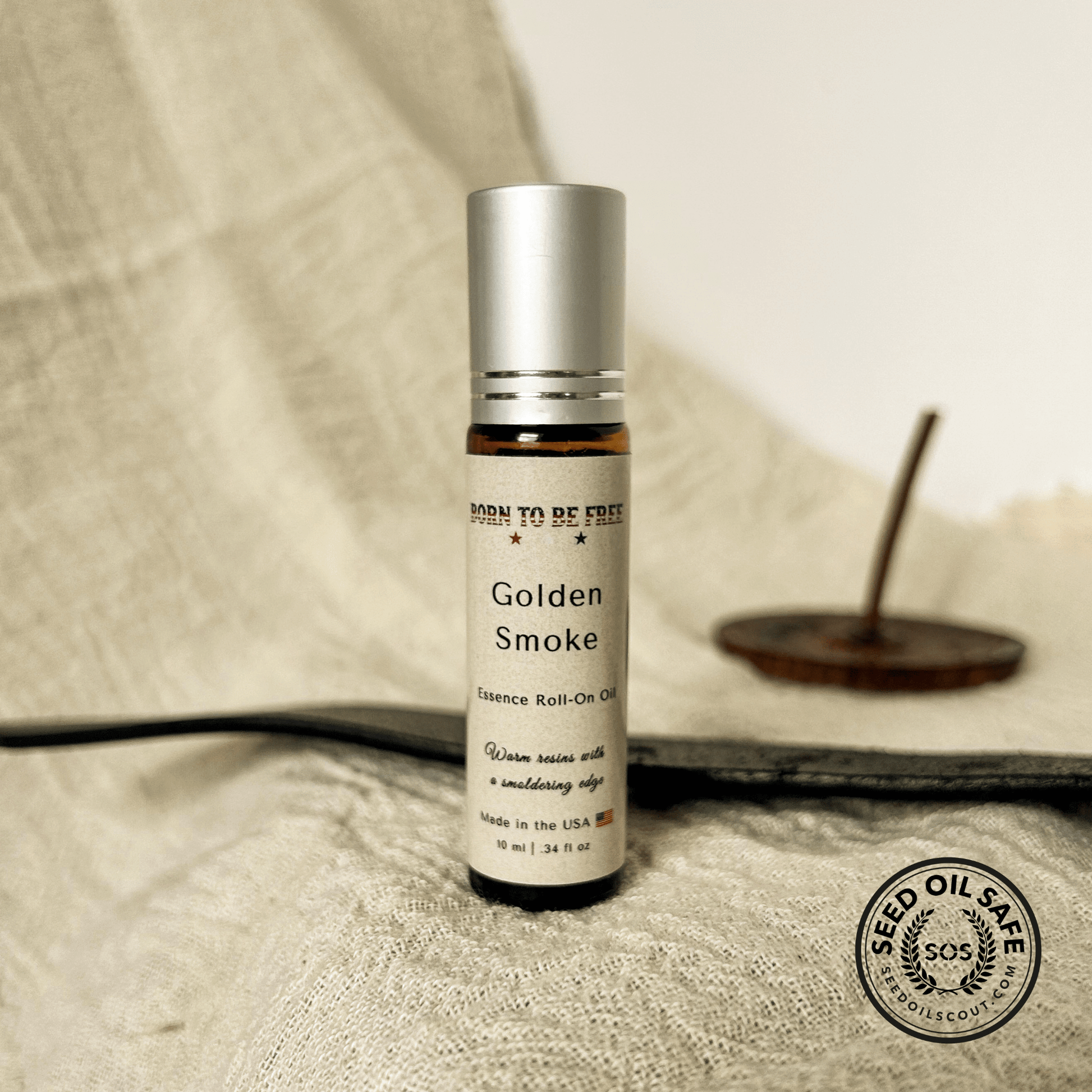 Golden Smoke Essence Roll On Oil-1