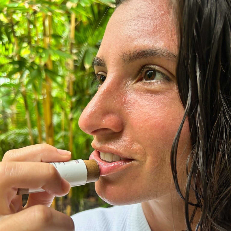 Grapefruit Lemon Lip Balm-zoom-