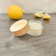 Grapefruit Lemon Lip Butter - Aware House - Born To Be Free - 
