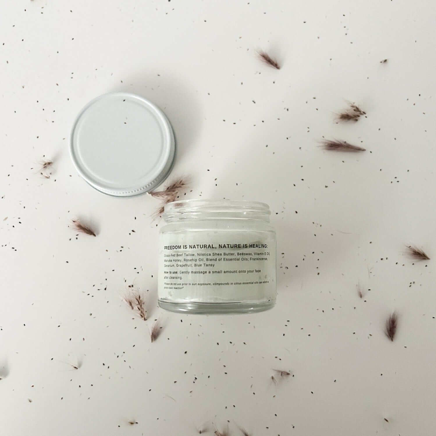 Hydrating Face Butter with Essential Oils-zoom-6