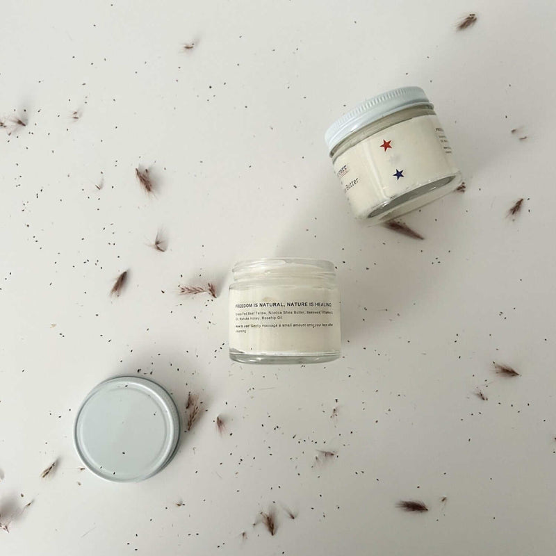 Hydrating Face Butter without Essential Oils-zoom-
