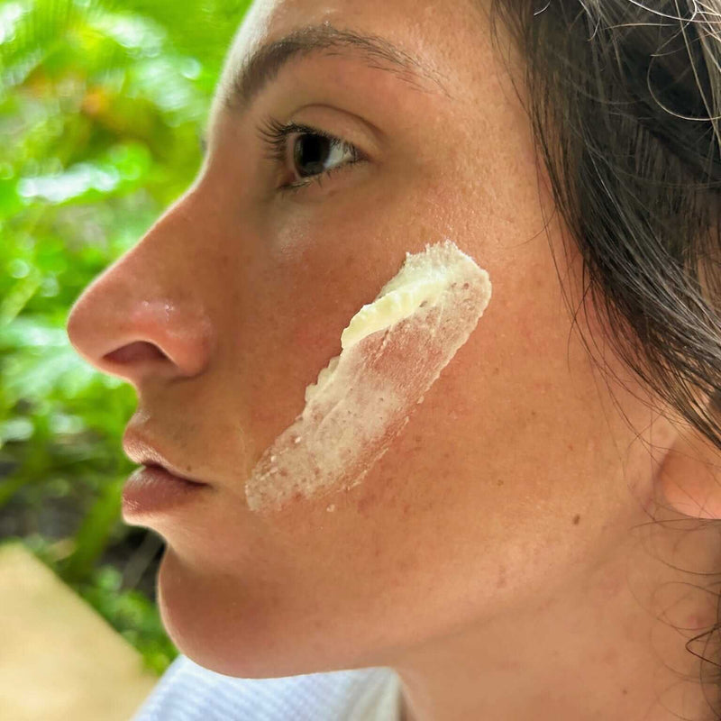 Hydrating Face Butter without Essential Oils-zoom-