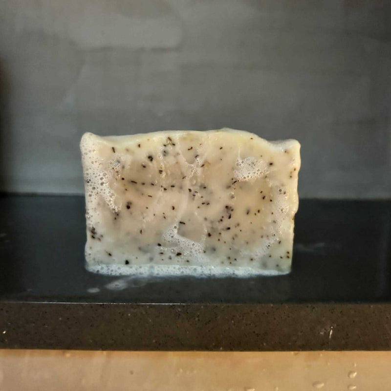 Lavender Tallow Soap Bar-zoom-