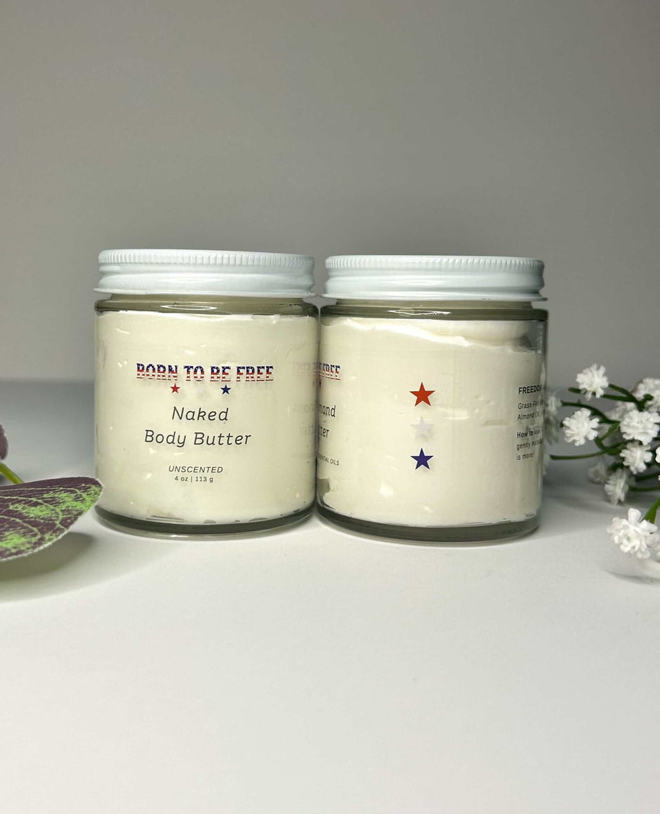 Naked Body Butter