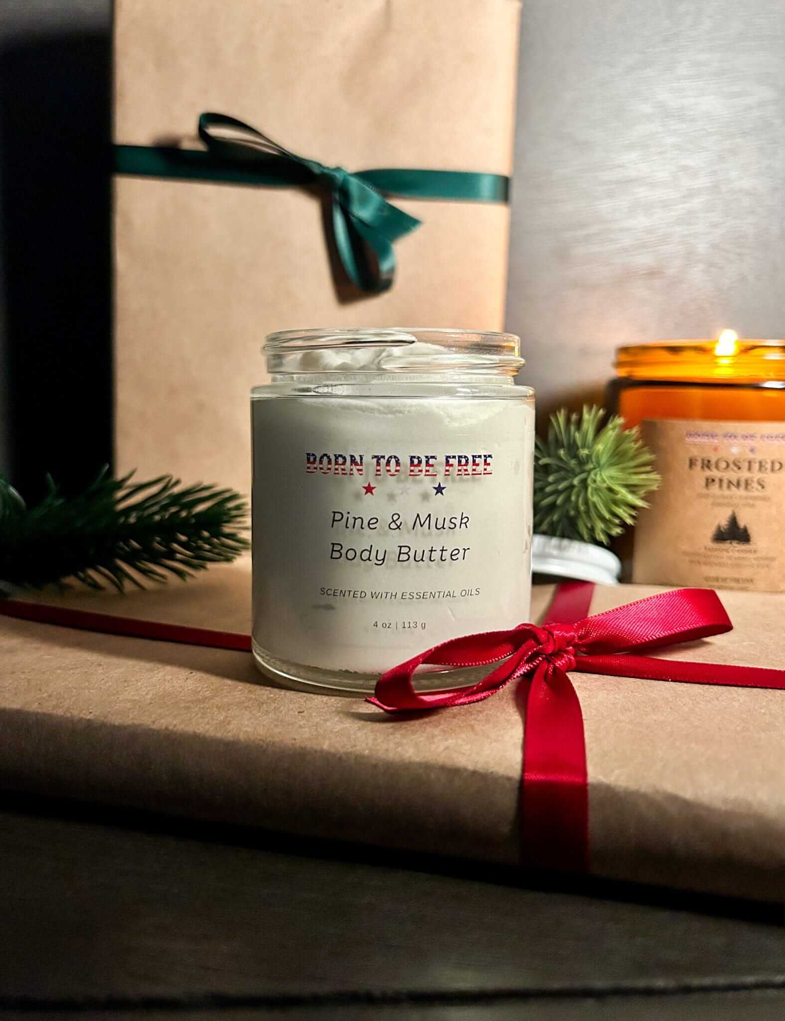 Pine & Musk Body Butter-zoom-6