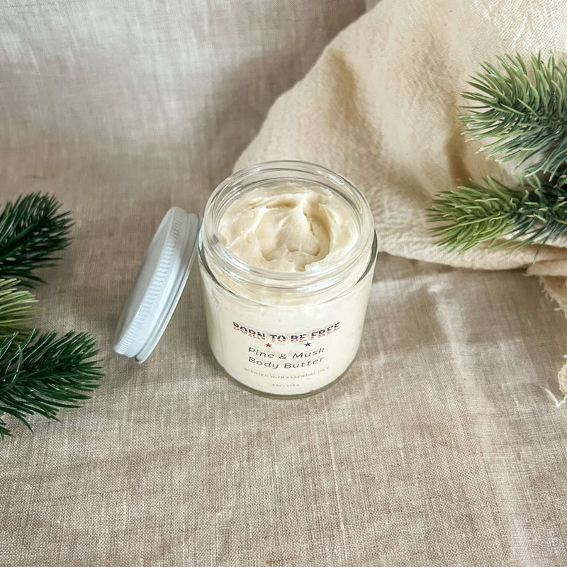Pine & Musk Body Butter-zoom-