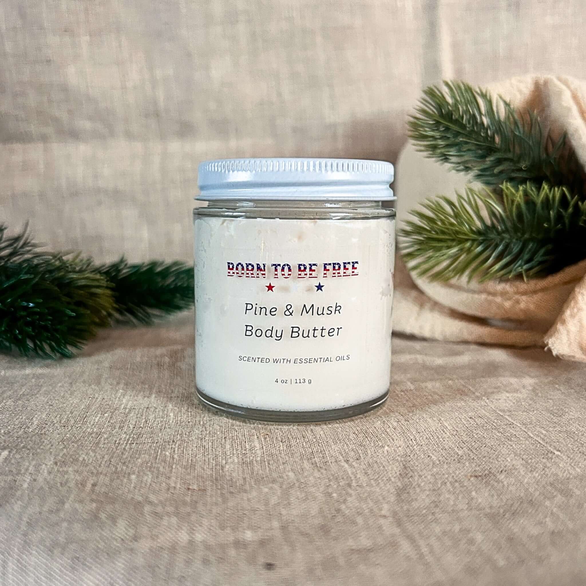 Pine & Musk Body Butter-zoom-1