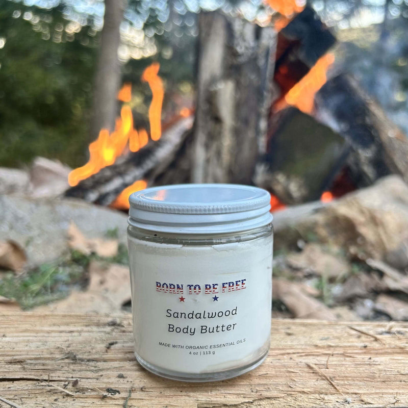 Sandalwood Body Butter-zoom-