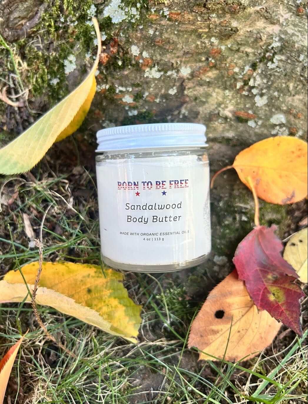 Sandalwood Body Butter-zoom-5